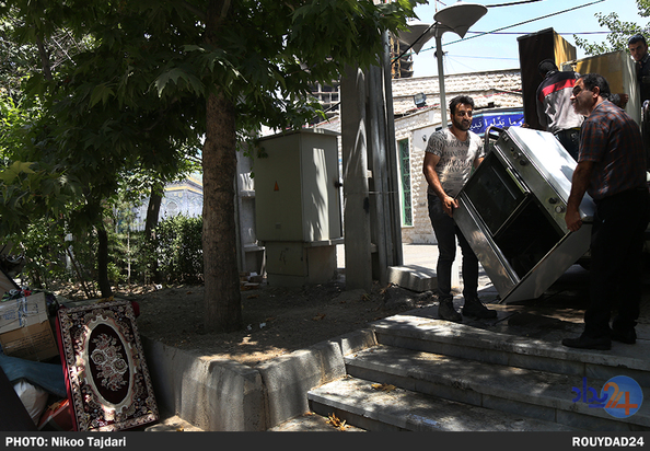 خانه به دوشان آبرومند_ نیکو تاجداری