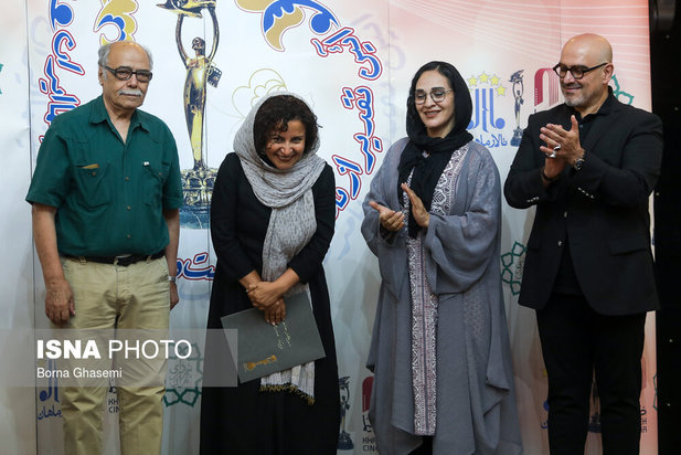 جشن خانه سینما