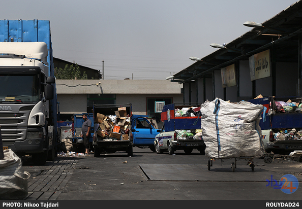زباله گردی_نیکو تاجداری