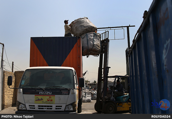 زباله گردی_نیکو تاجداری