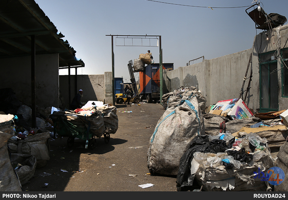 زباله گردی_نیکو تاجداری