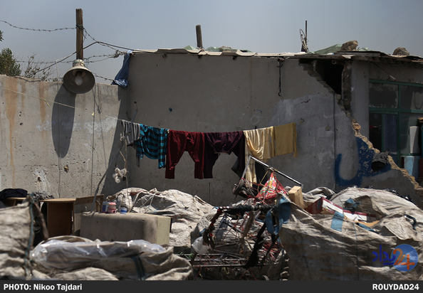 زباله گردی_نیکو تاجداری