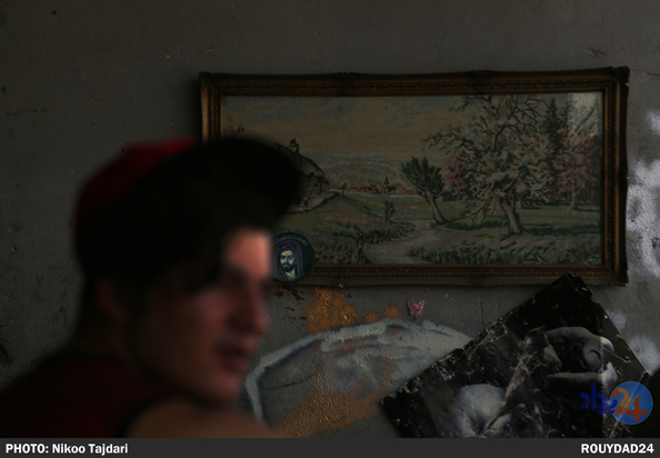 زباله گردی_نیکو تاجداری