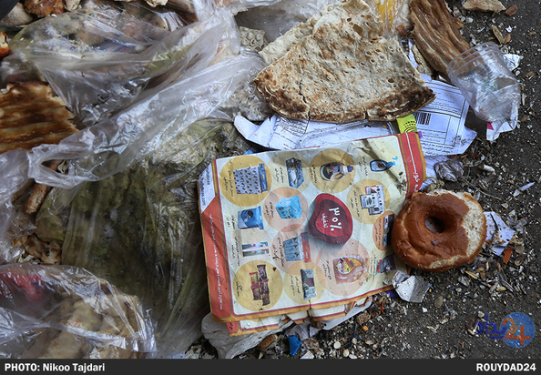 زباله گردی_نیکو تاجداری