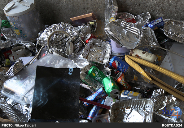 زباله گردی_نیکو تاجداری