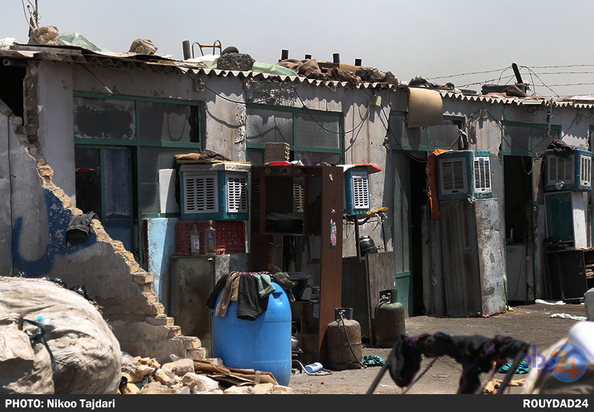 زباله گردی_نیکو تاجداری