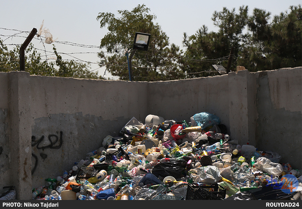 زباله گردی_نیکو تاجداری