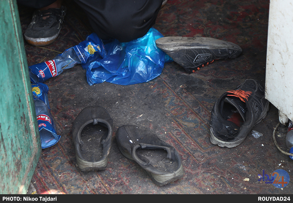 زباله گردی_نیکو تاجداری