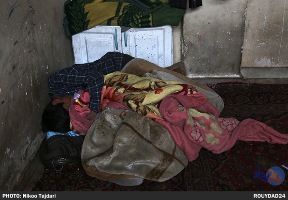 زباله گردی_نیکو تاجداری