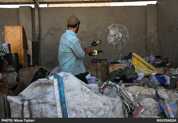 زباله گردی_نیکو تاجداری