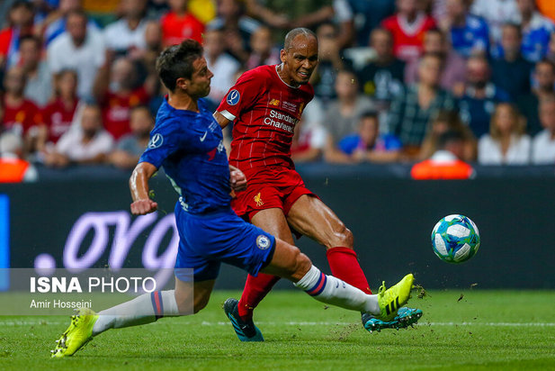 سوپرجام اروپا