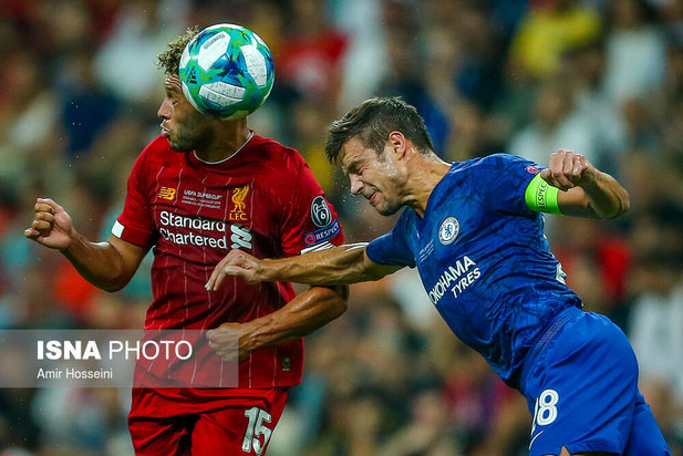 سوپرجام اروپا