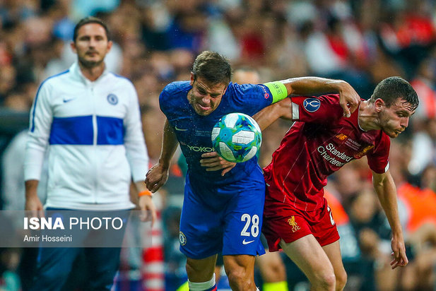 سوپرجام اروپا