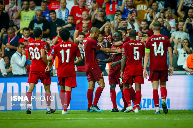 سوپرجام اروپا