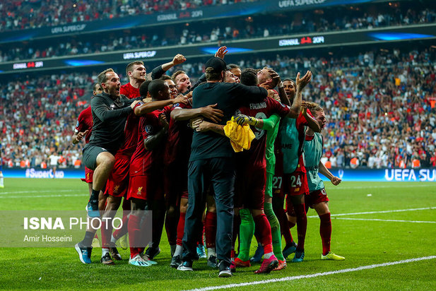 سوپرجام اروپا