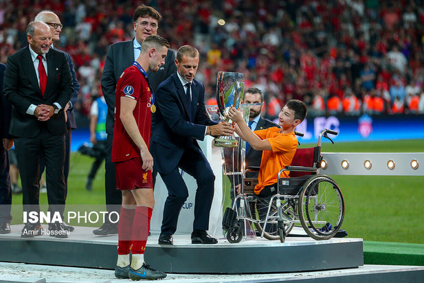 سوپرجام اروپا