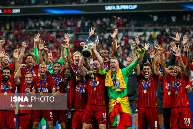 سوپرجام اروپا