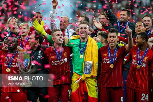 سوپرجام اروپا