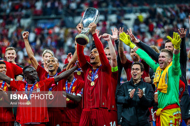 سوپرجام اروپا