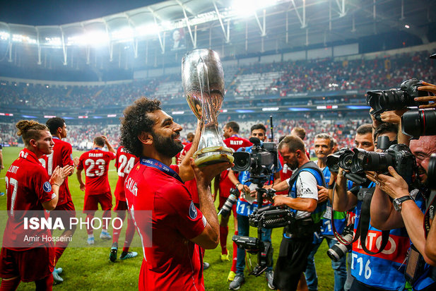 سوپرجام اروپا