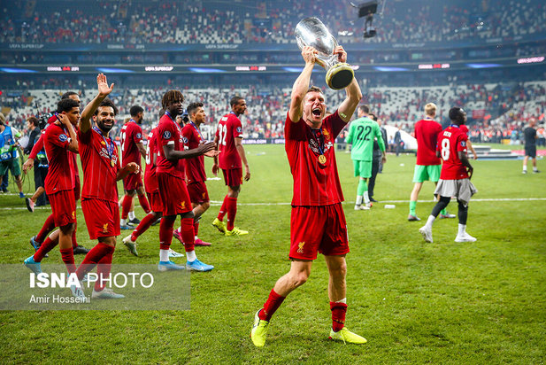 سوپرجام اروپا