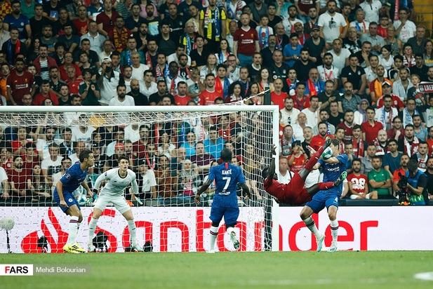 سوپرجام اروپا