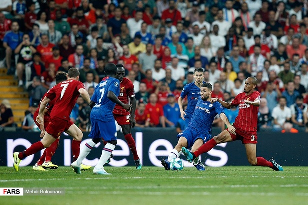 سوپرجام اروپا