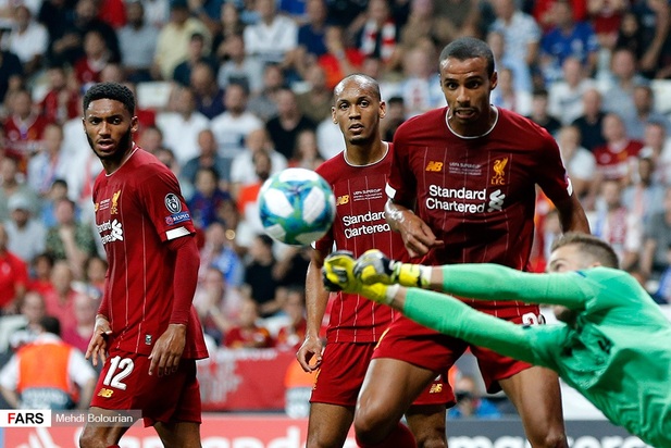 سوپرجام اروپا