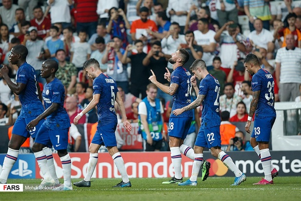 سوپرجام اروپا