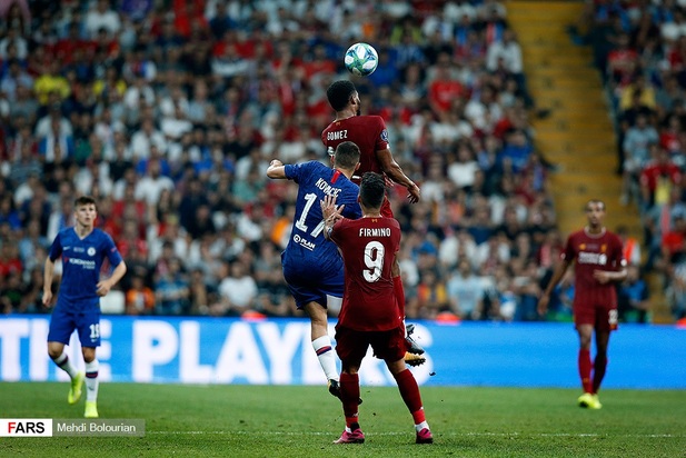 سوپرجام اروپا