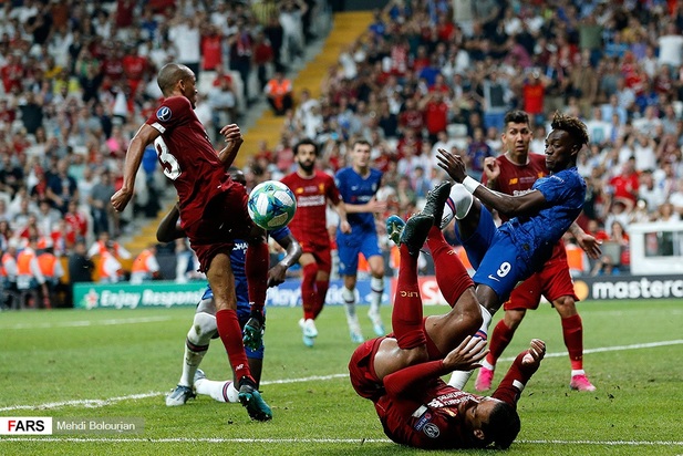 سوپرجام اروپا