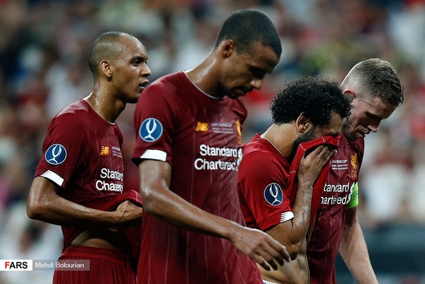 سوپرجام اروپا