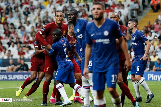 سوپرجام اروپا