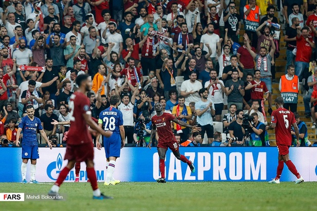 سوپرجام اروپا