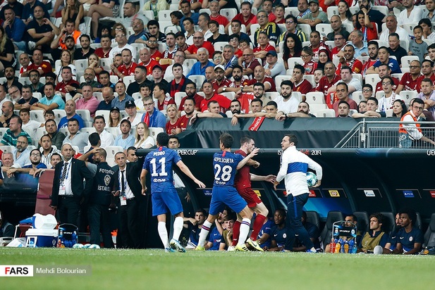 سوپرجام اروپا