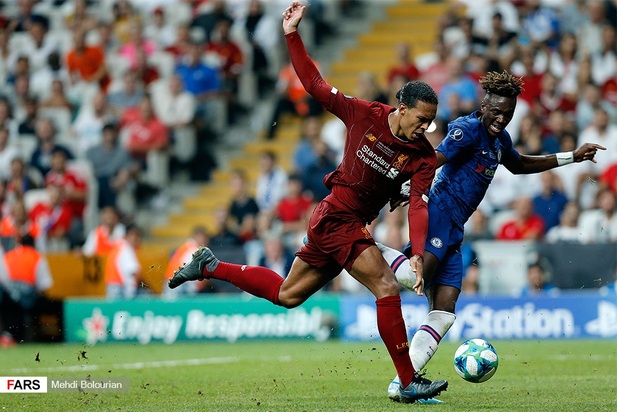 سوپرجام اروپا