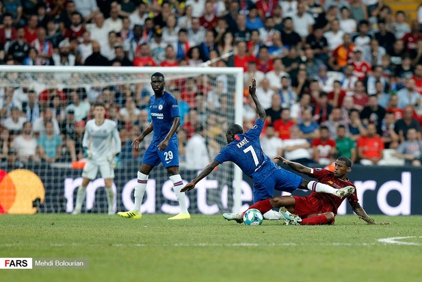 سوپرجام اروپا