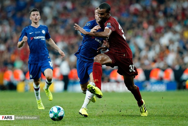 سوپرجام اروپا