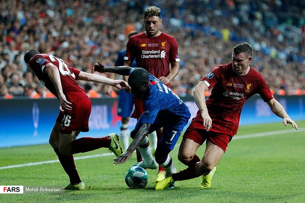 سوپرجام اروپا