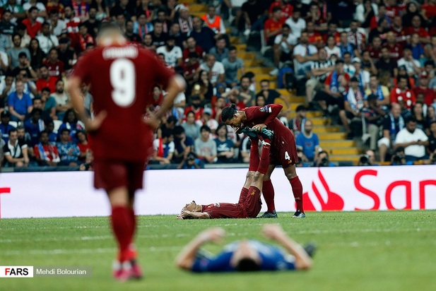 سوپرجام اروپا