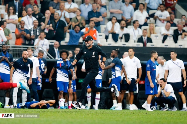 سوپرجام اروپا