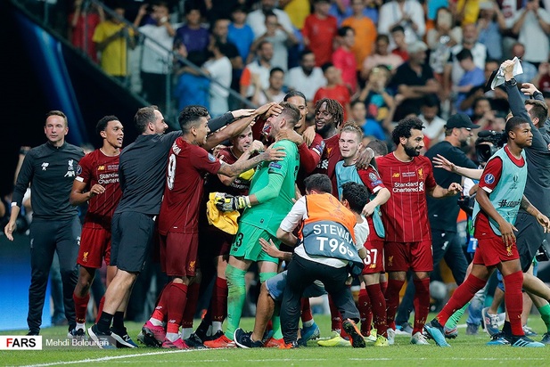 سوپرجام اروپا