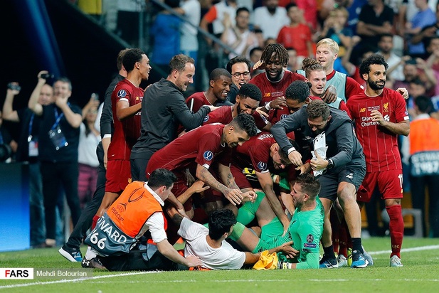 سوپرجام اروپا