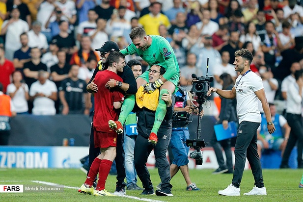 سوپرجام اروپا