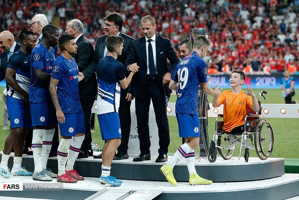 سوپرجام اروپا