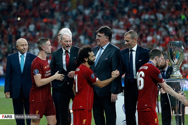 سوپرجام اروپا