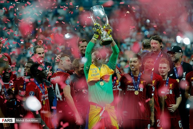 سوپرجام اروپا