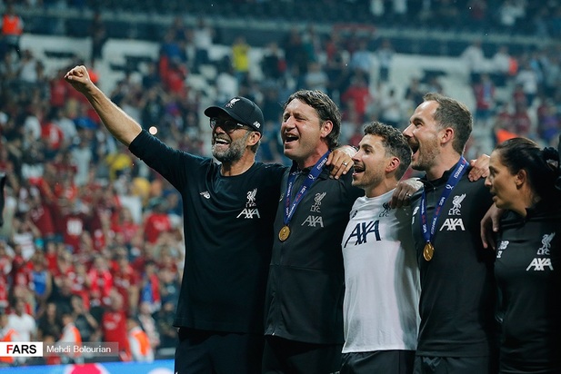 سوپرجام اروپا