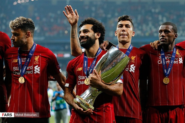 سوپرجام اروپا