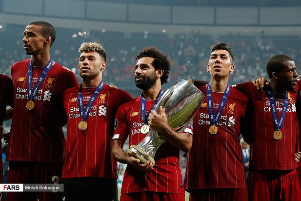 سوپرجام اروپا